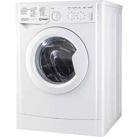 Manuale Indesit IWC 71052 C ECO IT (Italiano 